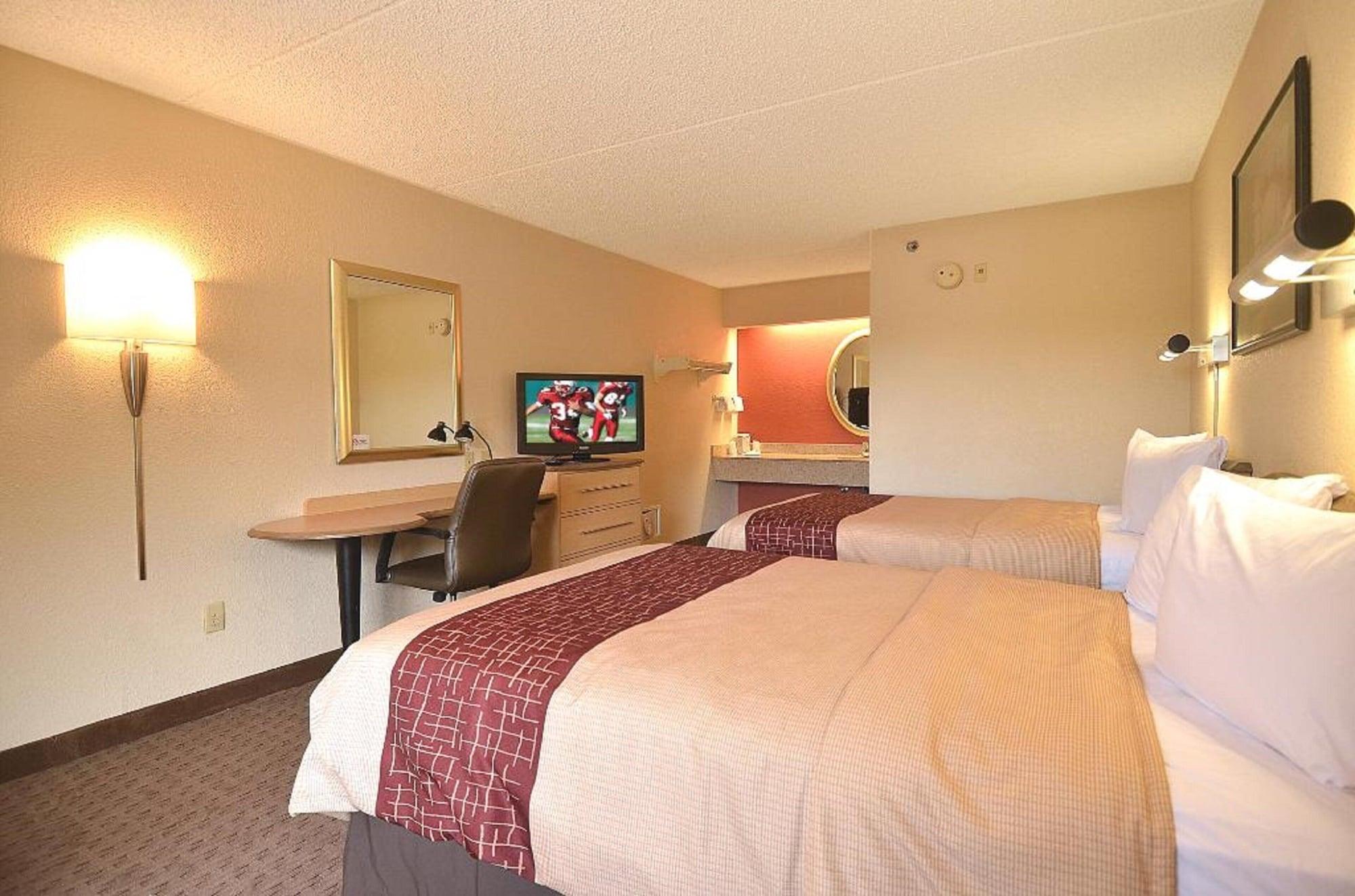 Red Roof Inn Buffalo - Hamburg/ I-90 Екстер'єр фото