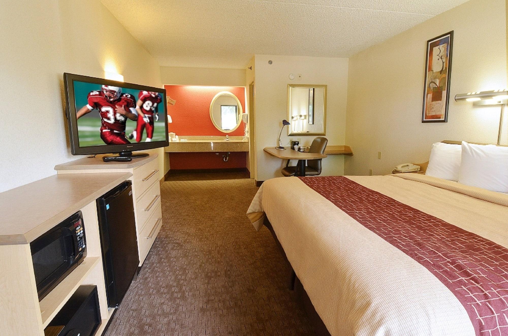 Red Roof Inn Buffalo - Hamburg/ I-90 Екстер'єр фото