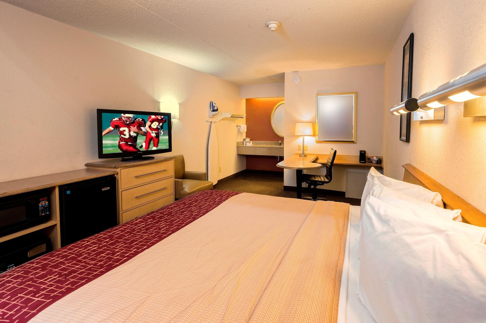 Red Roof Inn Buffalo - Hamburg/ I-90 Екстер'єр фото