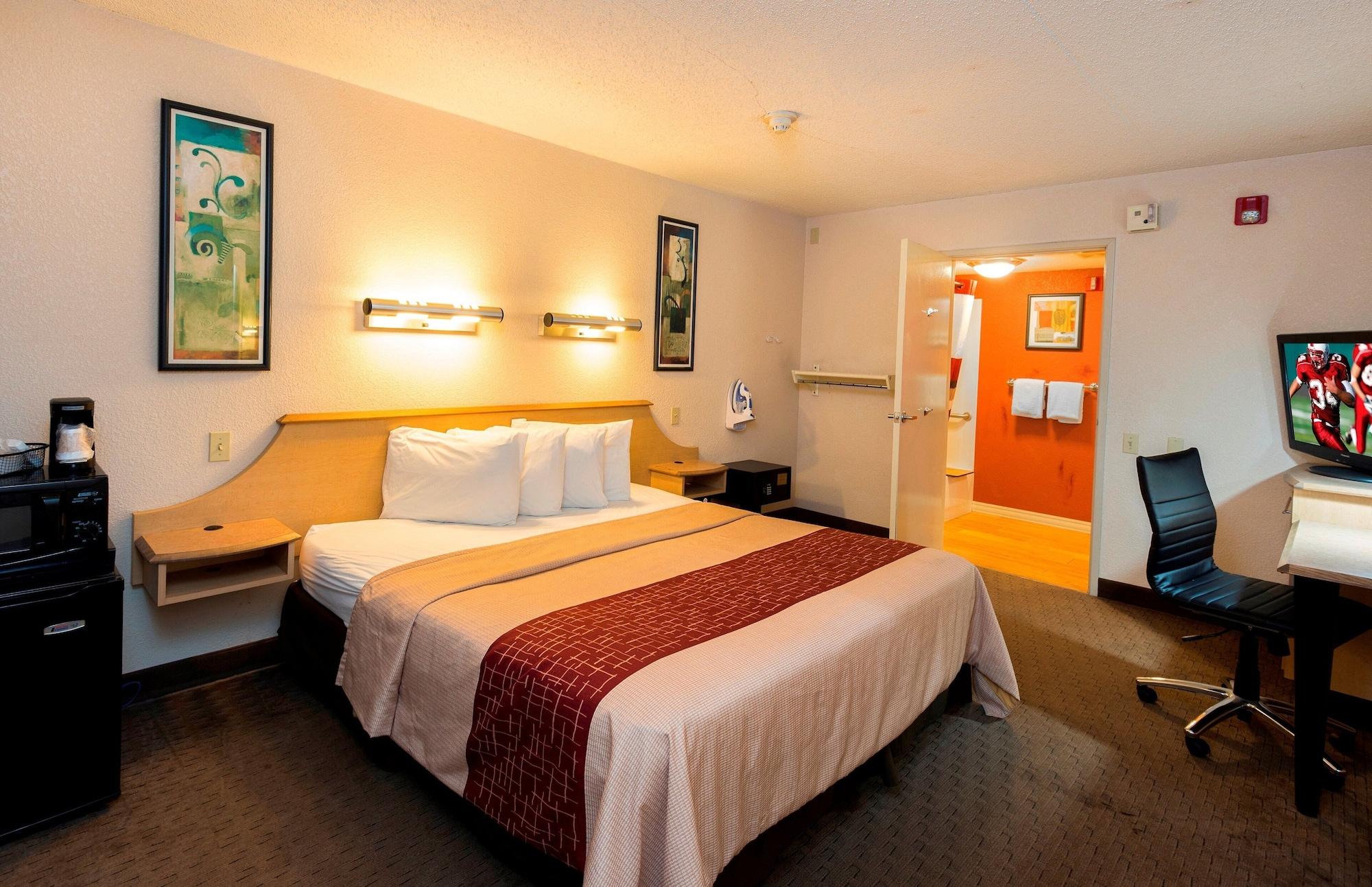 Red Roof Inn Buffalo - Hamburg/ I-90 Екстер'єр фото