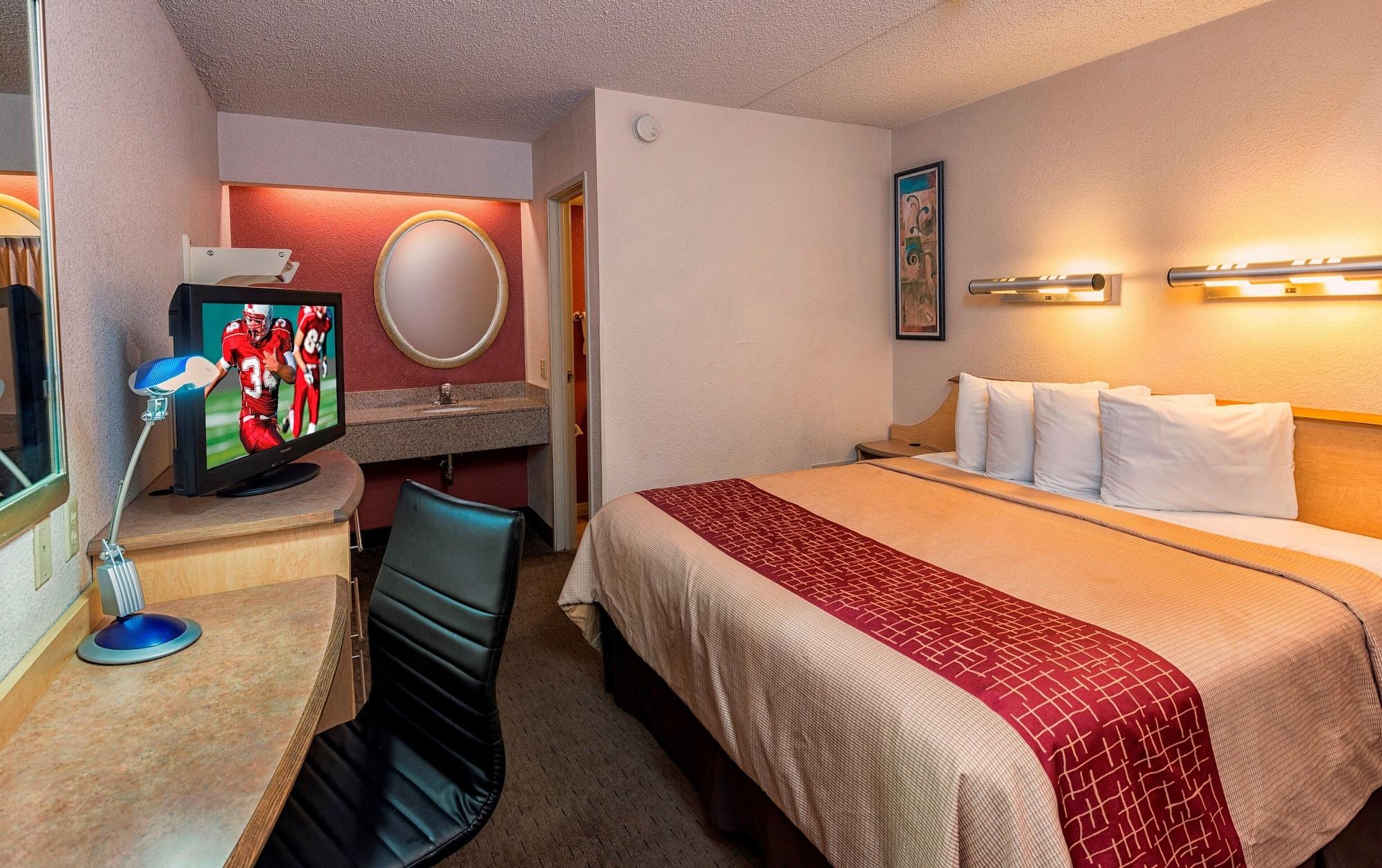 Red Roof Inn Buffalo - Hamburg/ I-90 Екстер'єр фото