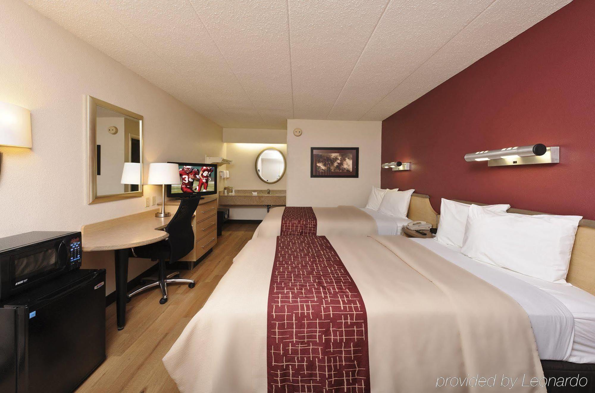 Red Roof Inn Buffalo - Hamburg/ I-90 Екстер'єр фото